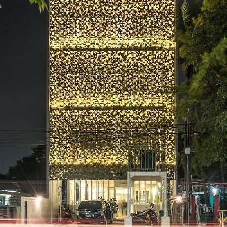 A Pousada Temmu Co-Living Bandung Exterior foto