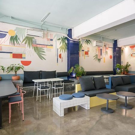 A Pousada Temmu Co-Living Bandung Exterior foto
