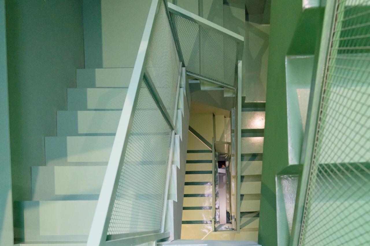A Pousada Temmu Co-Living Bandung Exterior foto