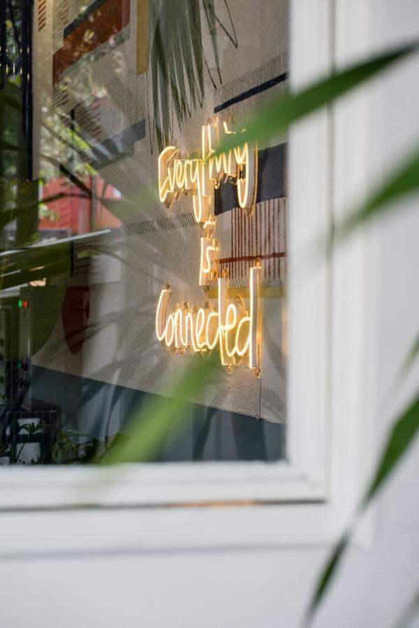 A Pousada Temmu Co-Living Bandung Exterior foto