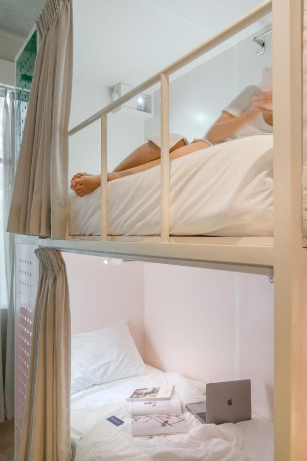 A Pousada Temmu Co-Living Bandung Exterior foto