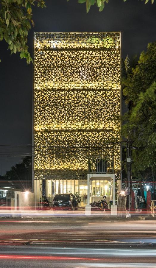 A Pousada Temmu Co-Living Bandung Exterior foto