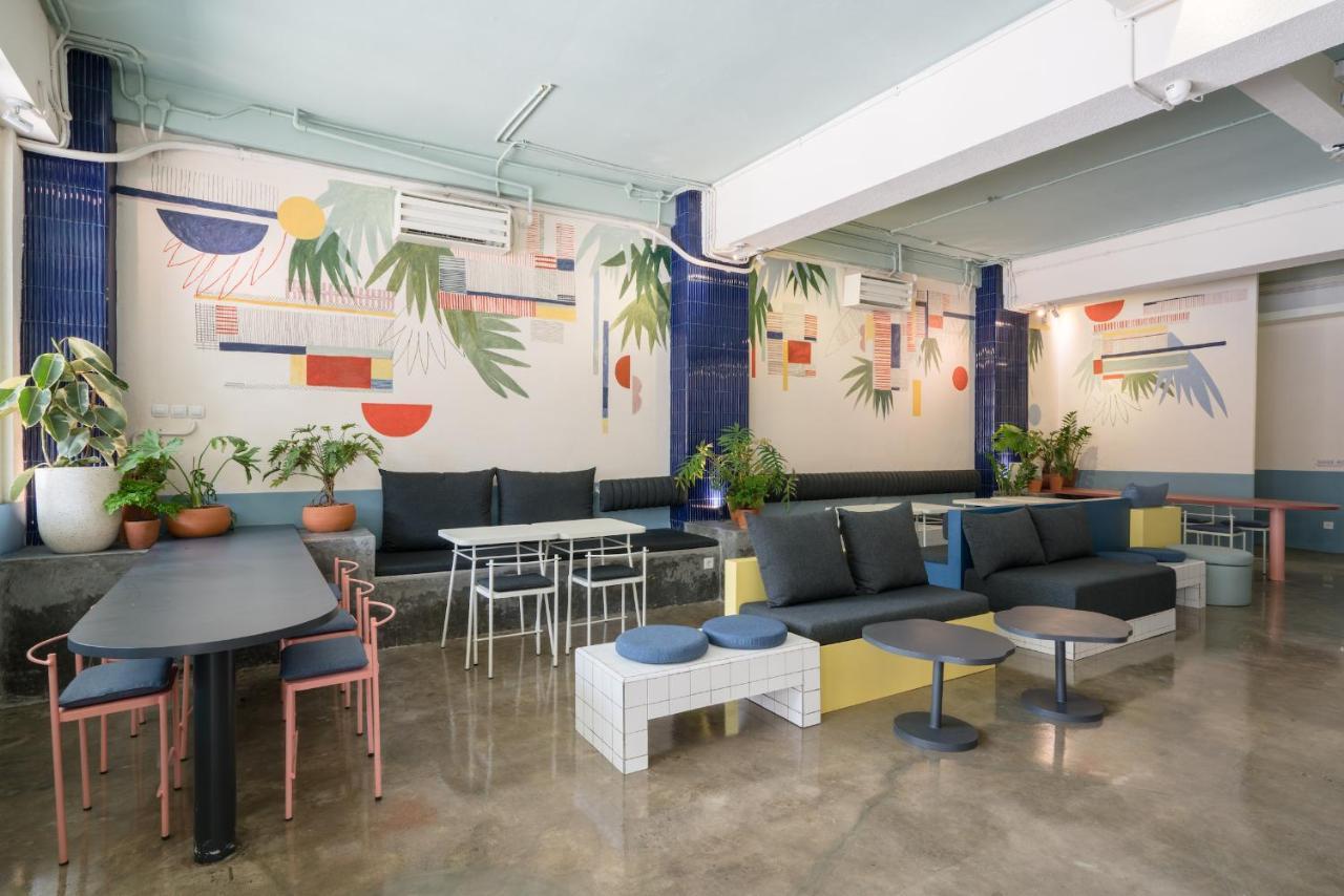 A Pousada Temmu Co-Living Bandung Exterior foto