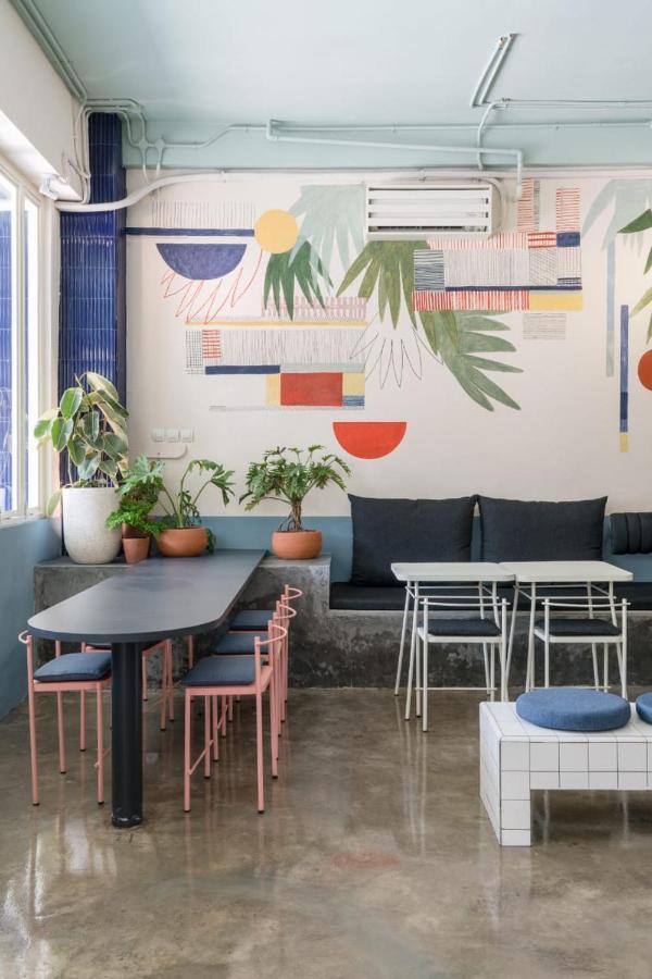 A Pousada Temmu Co-Living Bandung Exterior foto