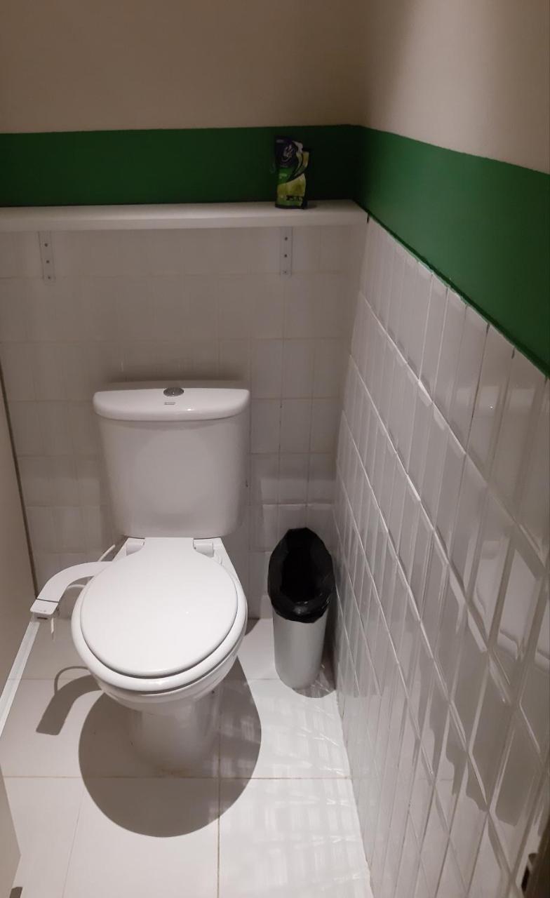 A Pousada Temmu Co-Living Bandung Exterior foto
