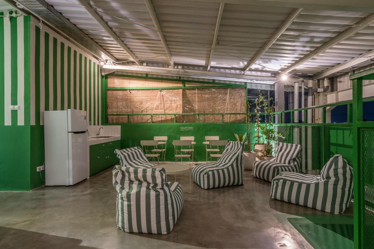 A Pousada Temmu Co-Living Bandung Exterior foto