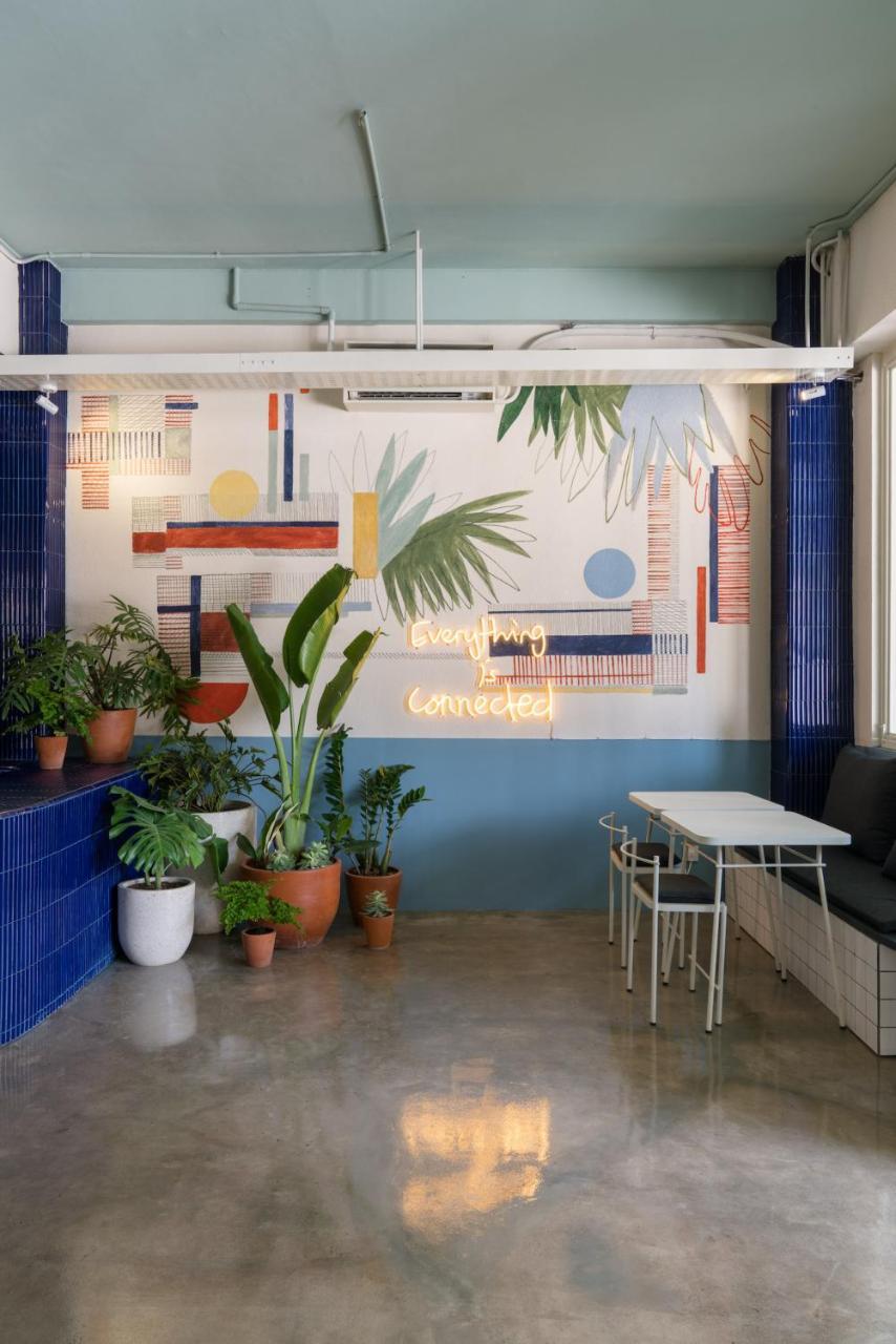 A Pousada Temmu Co-Living Bandung Exterior foto