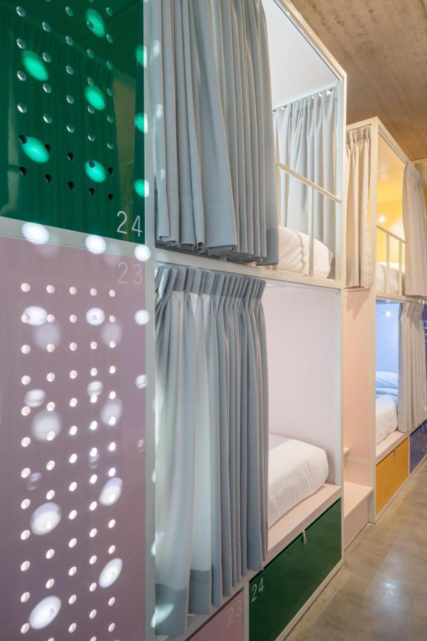 A Pousada Temmu Co-Living Bandung Exterior foto