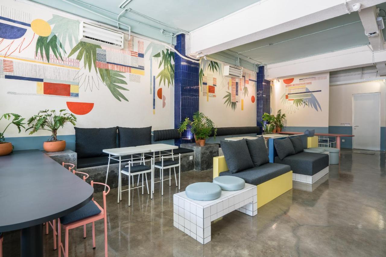 A Pousada Temmu Co-Living Bandung Exterior foto