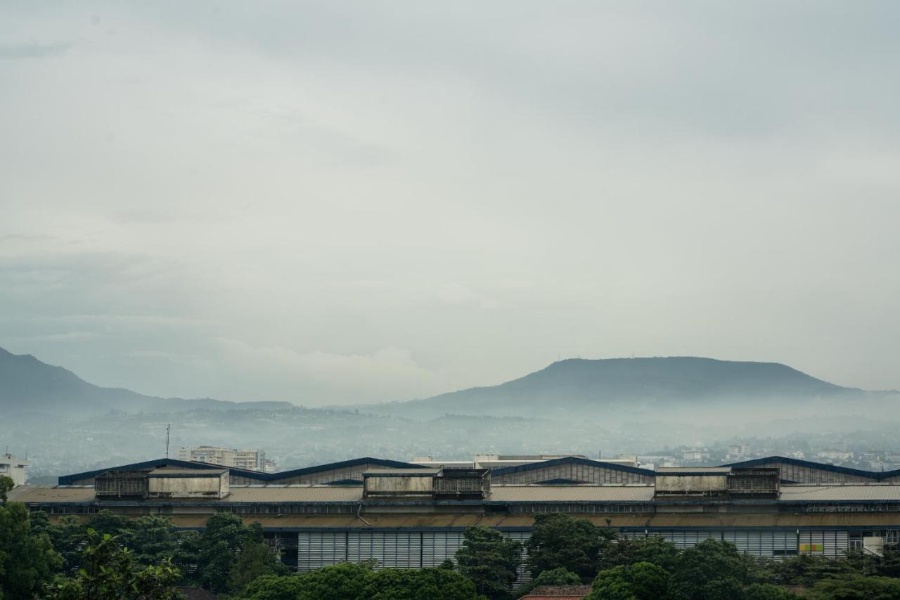 A Pousada Temmu Co-Living Bandung Exterior foto