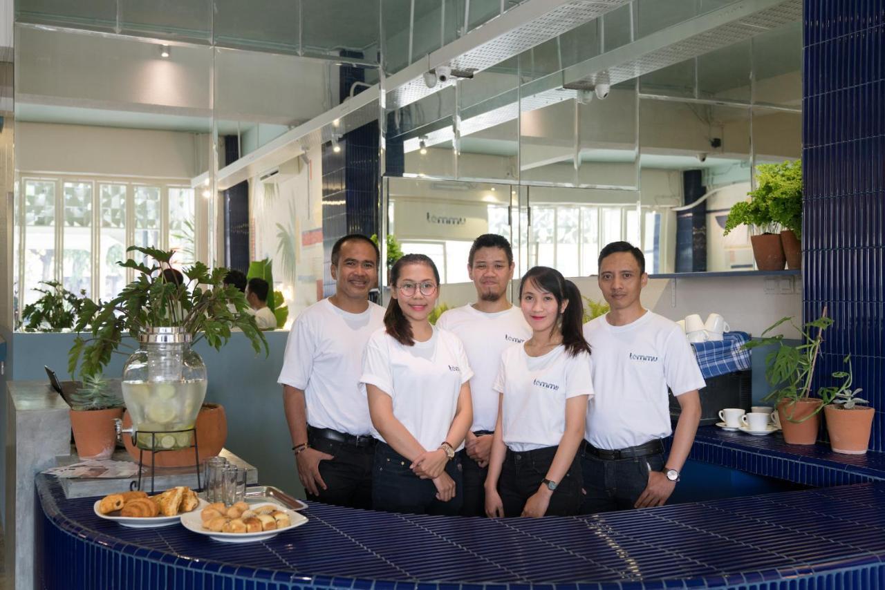 A Pousada Temmu Co-Living Bandung Exterior foto