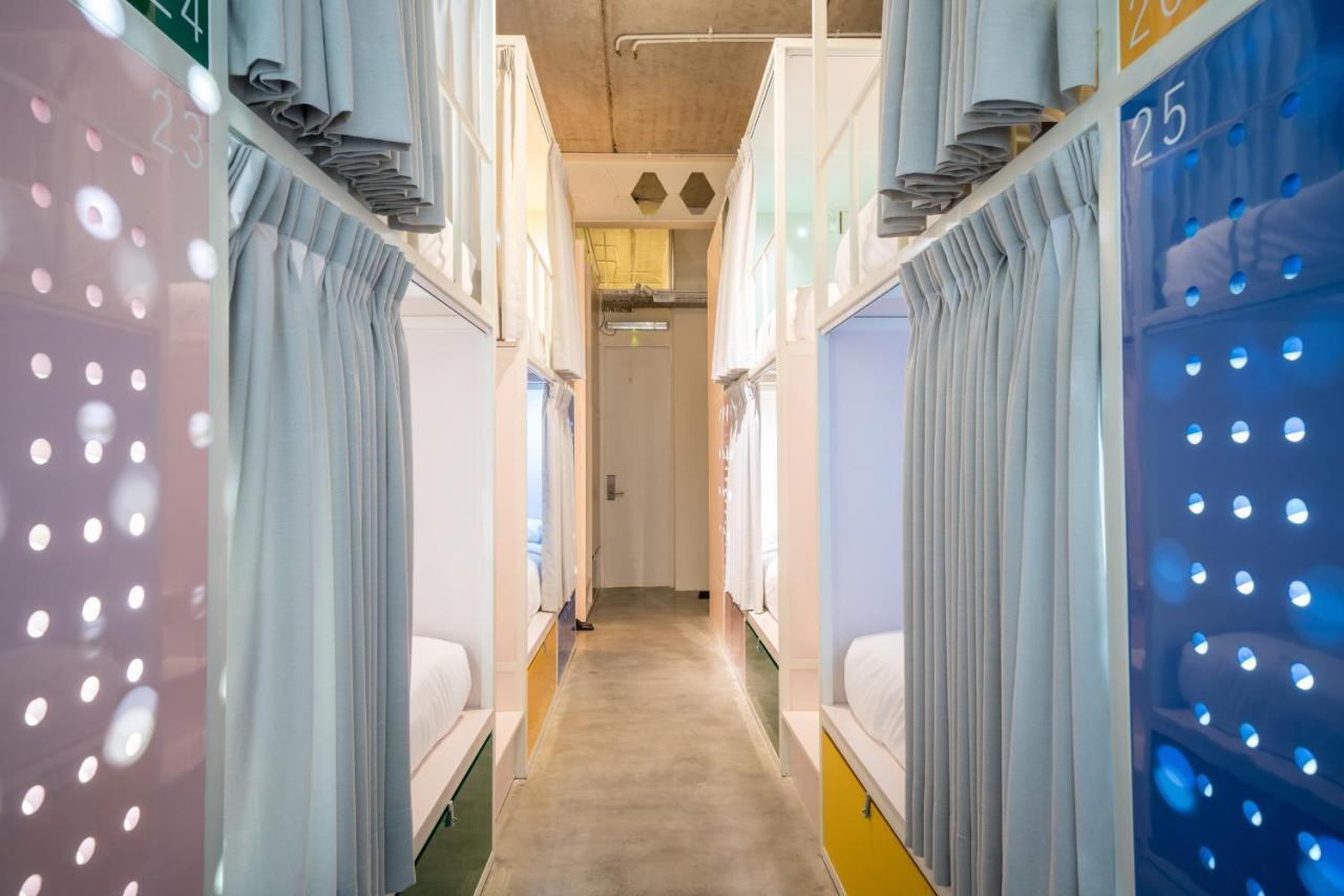 A Pousada Temmu Co-Living Bandung Exterior foto